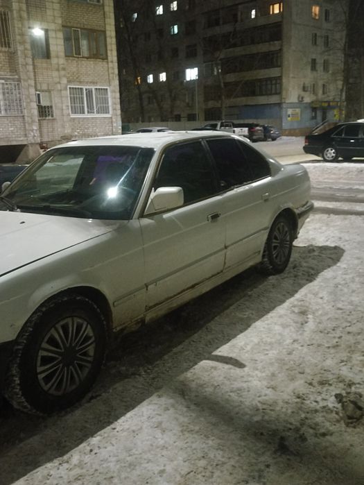 Продам БМВ Е34 520