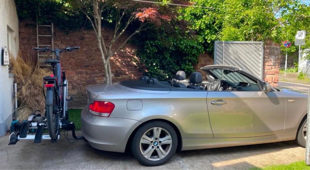 Bmw seria 1 cabrio