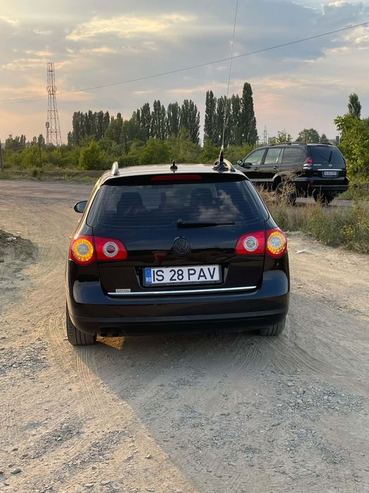 Volskwagen Passat B6, 1.9 TDI