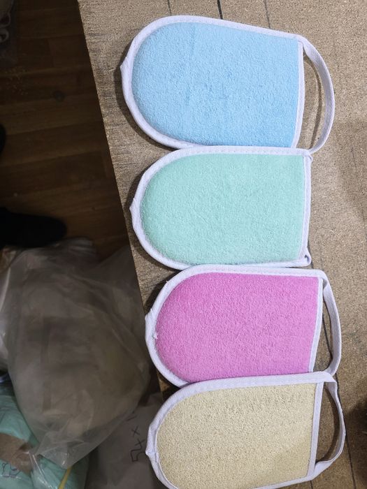 Machalka Мачалка Люфа Натурал 6000