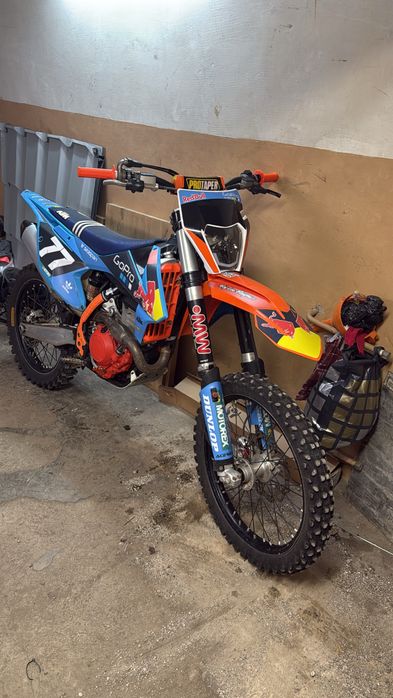 KTM EXC-F 350.