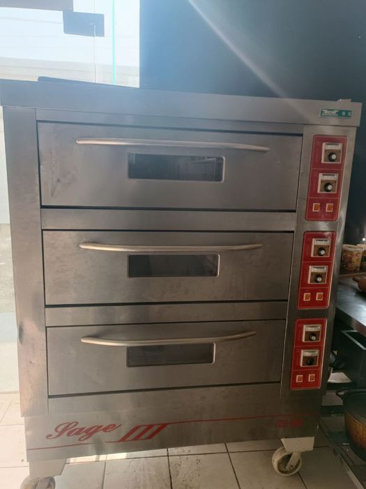 Духовка шкаф б/у