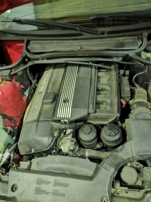 Vand e46 320i 6 cilindri