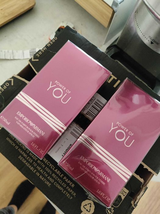 Armani Power of You 50ml (нов)