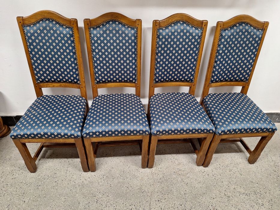 Луксозни столове за трапезария к  - т 4 броя