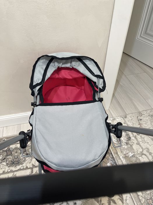 продаю детскую коляску доя кукел