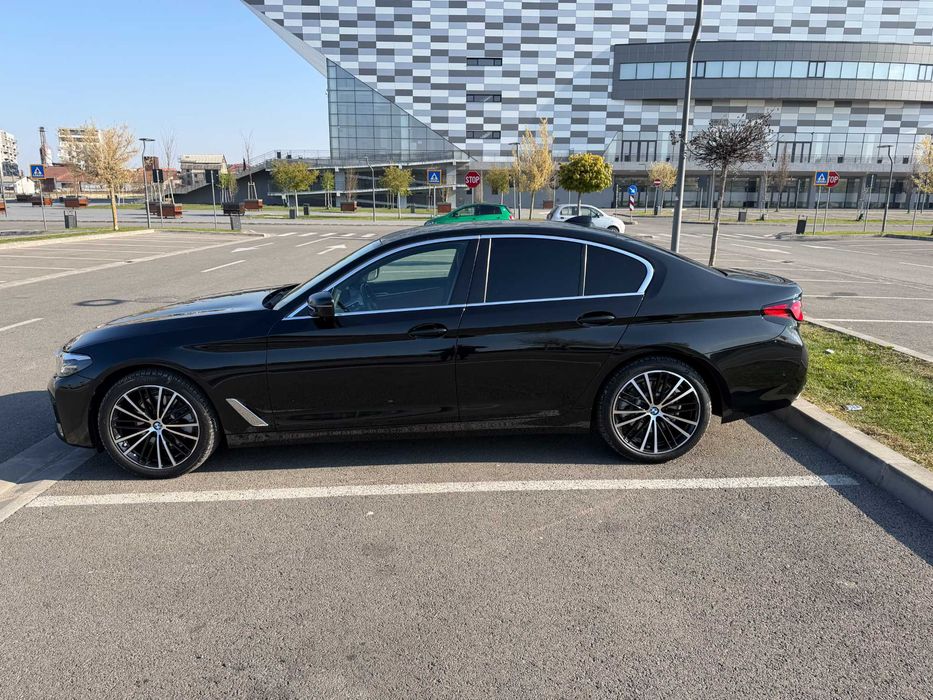 BMW 5 Series 2023 — imagine 25
