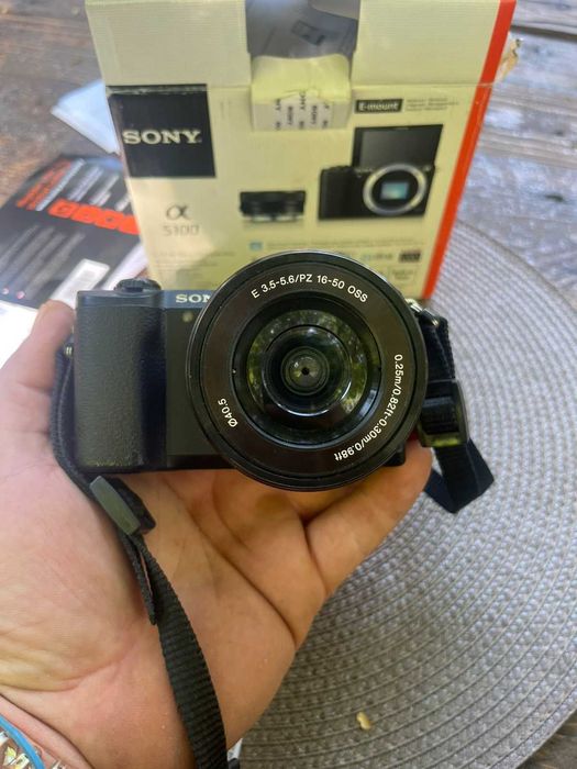 Камера sony a 5100