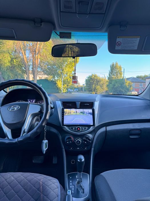 Hyundai accent 2023