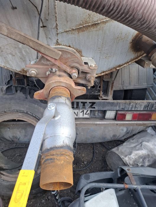 Продам ассенизатор ЗИЛ