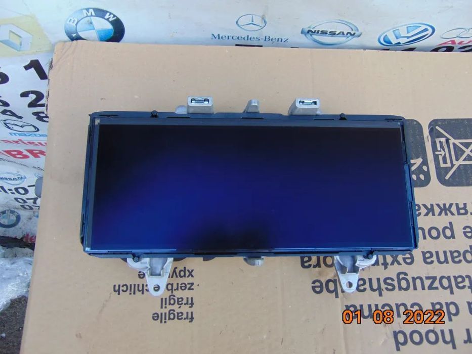 Ceasuri Bord digitale Mercedes C Class w205 s205 GLC W253 x253