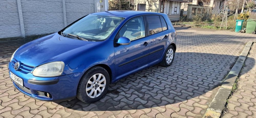 VW Golf V 1.9 TDI