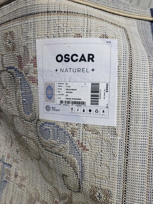 Продам новый ковер