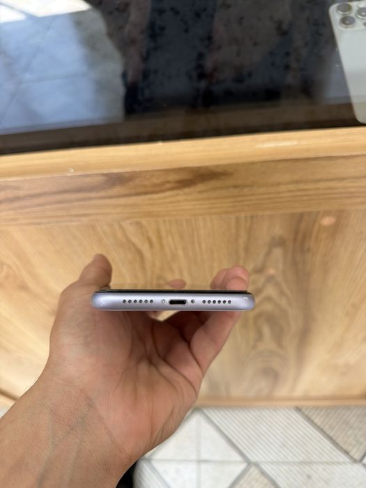 Iphone 11 128gb zor holatda