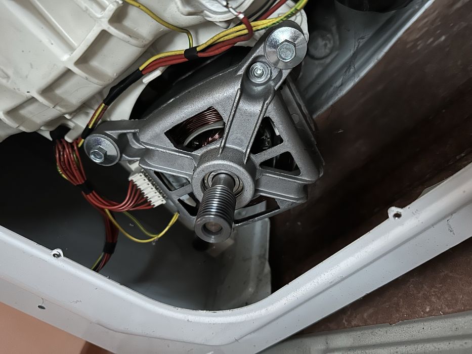 Пералня Candy на части