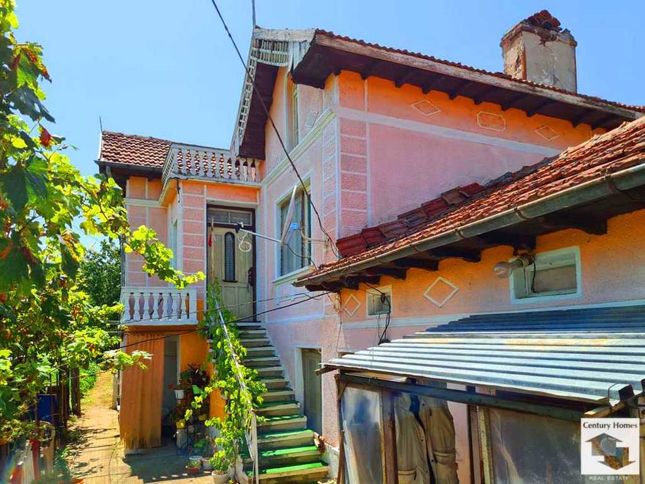 Продава се Къща в с. Горна Липница, Област Велико Търново - 100 кв.м за 338 €/кв.м - Снимка #1