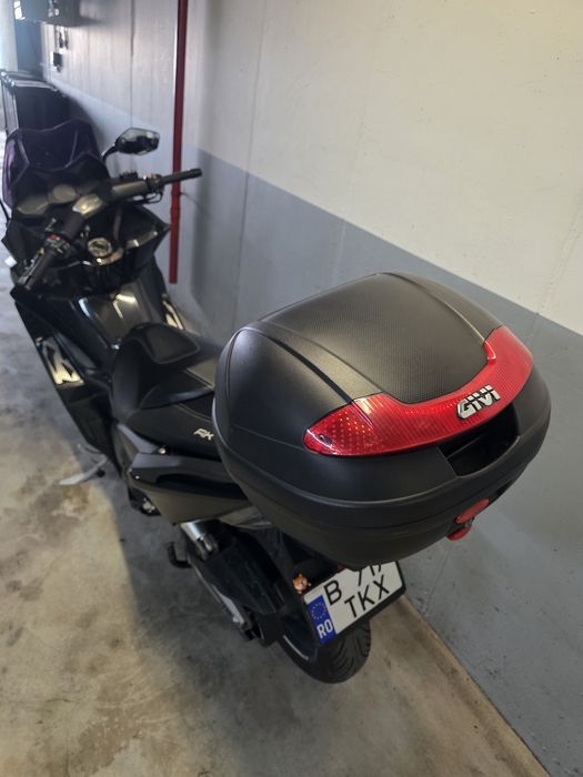 Topcase Moto Givi 334 in stare foarte buna