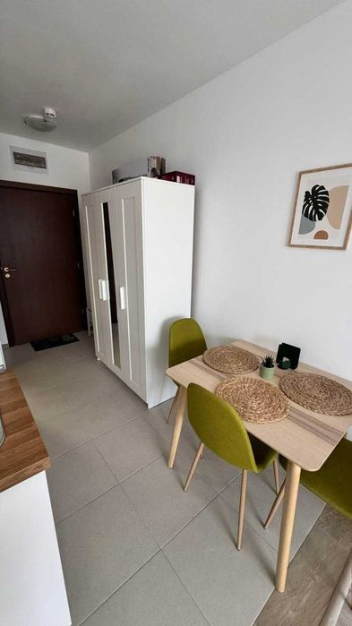 Дава се под наем Едностаен апартамент в к.к. Слънчев бряг - 40 кв.м за 50 € - Снимка #5