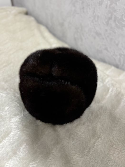 Продам норковую шапка