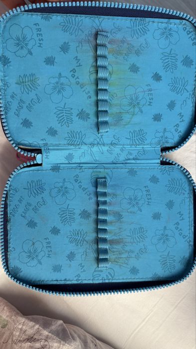 Раница твърда несесер Coolpack McNeli Teneris Stitch Стич 1 първи клас