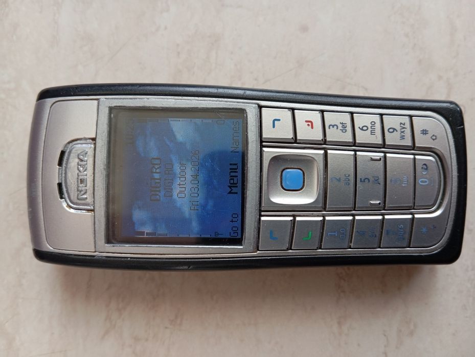 Telefon Nokia 6230