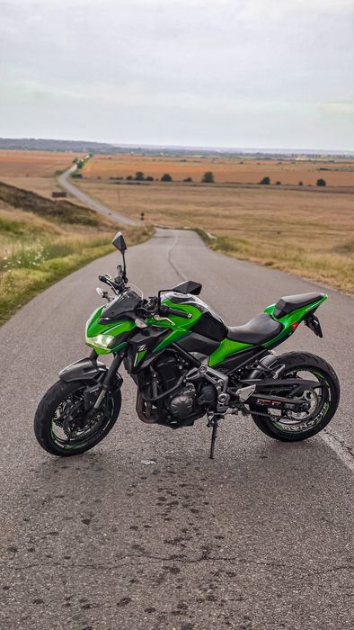 Kawasaki z900 abs