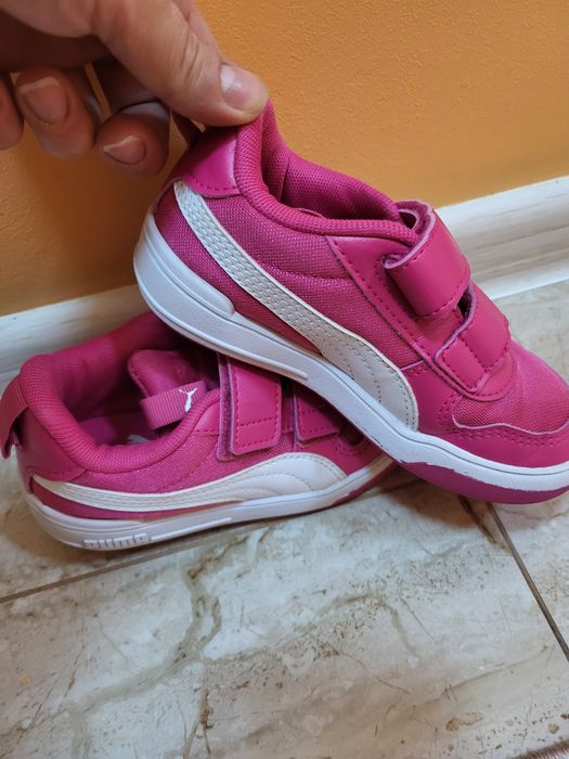 Детски маратонки Puma