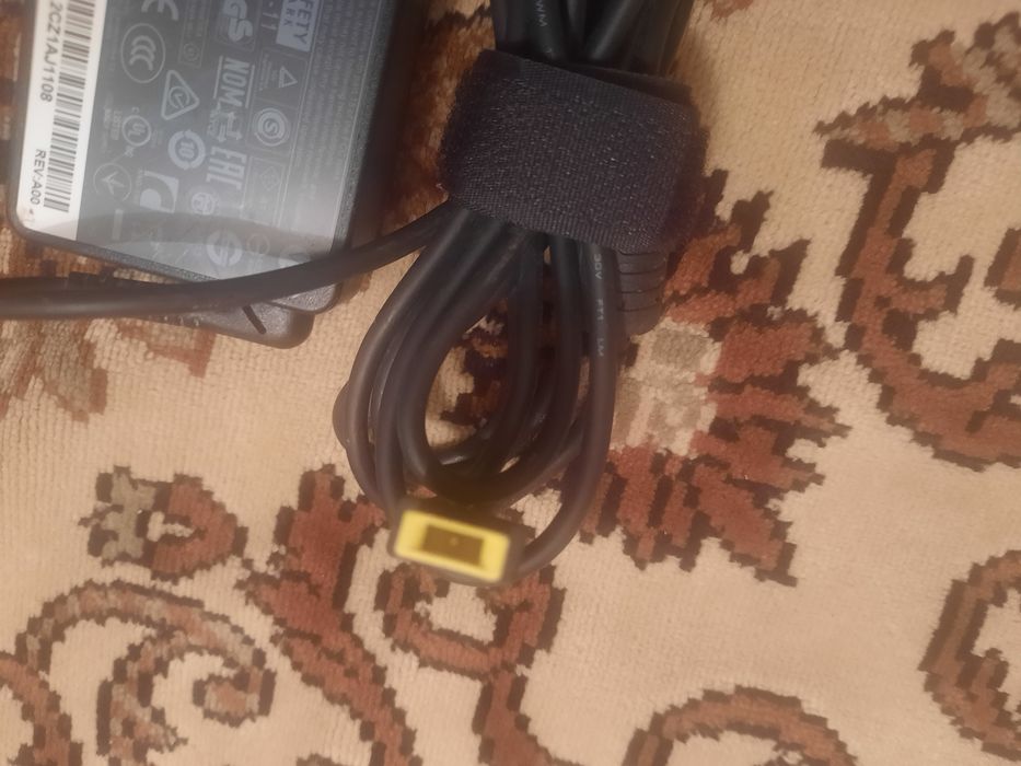 Продаётся блок питания для  компьютера моноблока LENOVO 90W