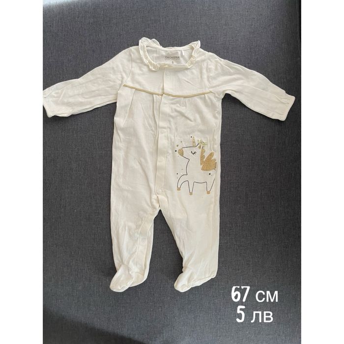 Бебешки дрехи 62-68 см.