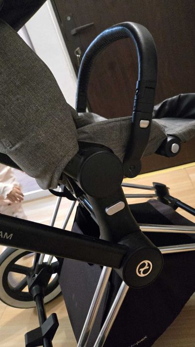 Carucior copii Cybex Platinum