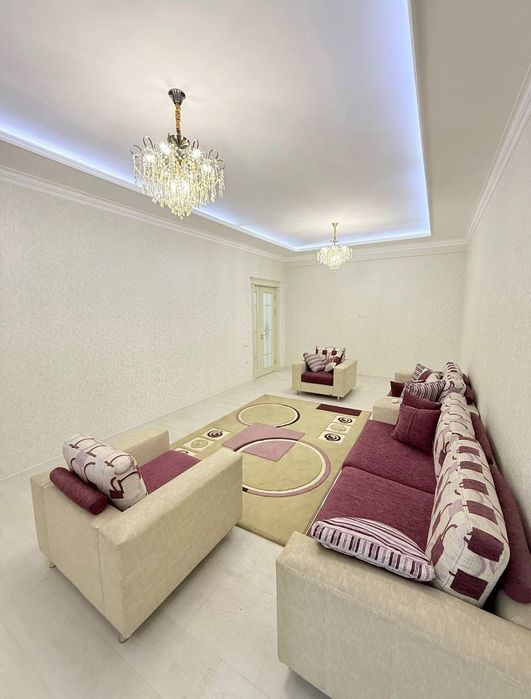 ЖК Albero Exclusive 3х комнатная 107м2‼️ Олтинтепа, Паркентский