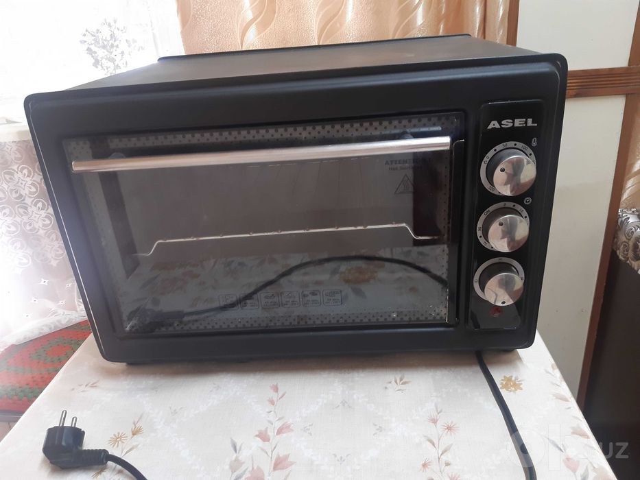 Духовка электрическая ASEL