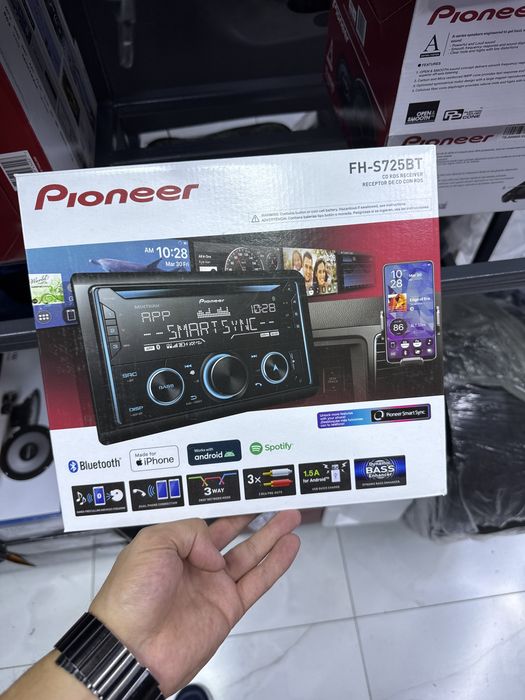 Pioneer 725 могнитофоны разных моделей имееться в наличие