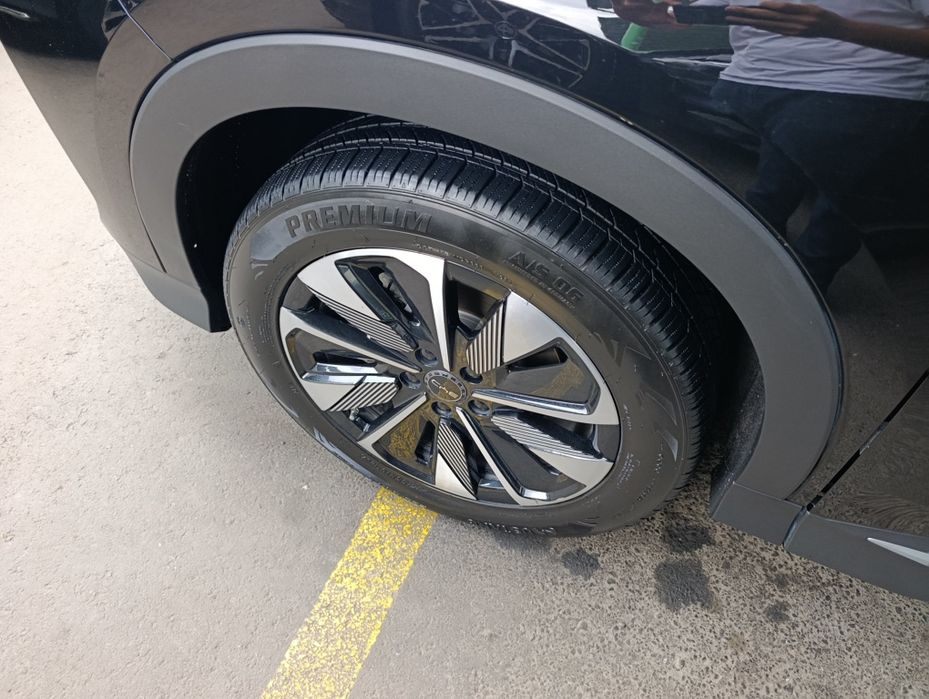 BYD Song Plus Champion Edition 2024 — 8