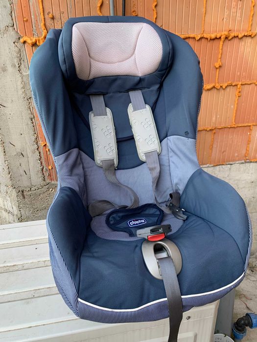 Scaun auto iSofix Carseat Pozitie Somn stare buna Chicco