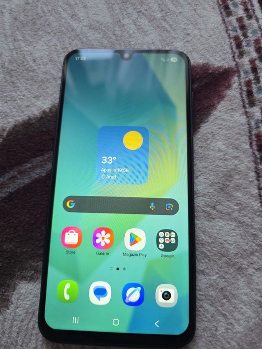 Vind samsung A 16