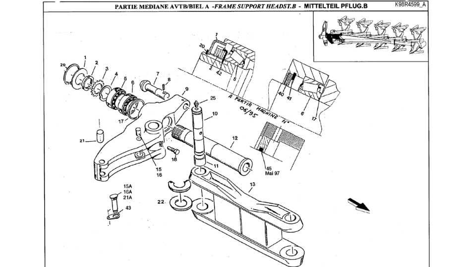 ax reversare plug Kuhn