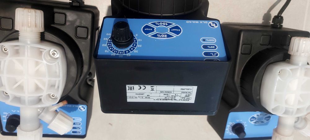 Pompa dozare Etatron DLX MA/AD 0810