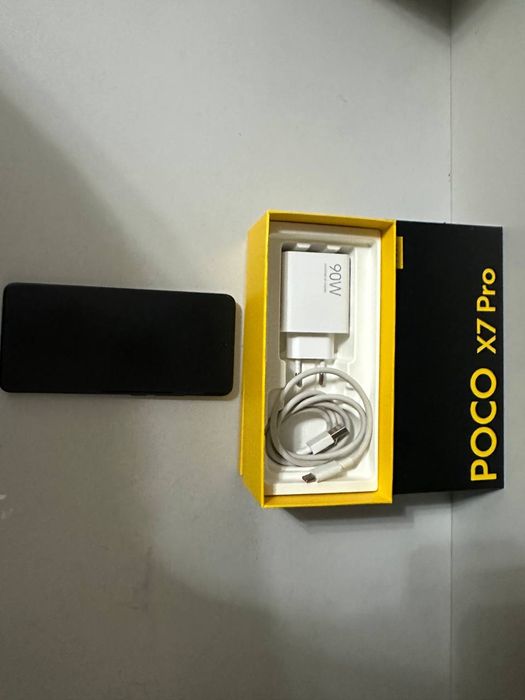 Xiaomi Poco X7 pro