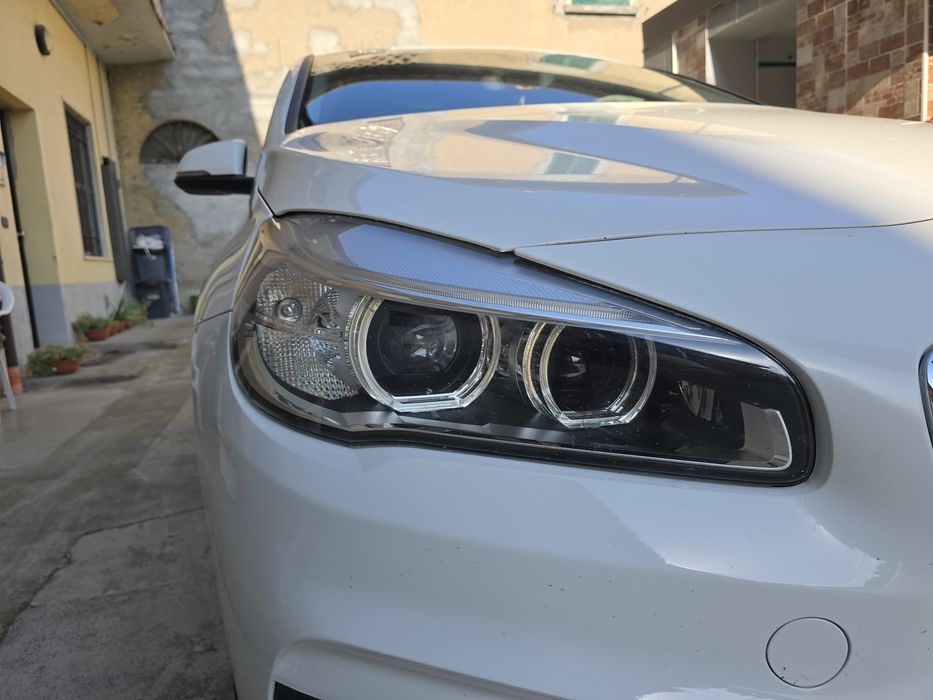 BMW F45 218d 2015