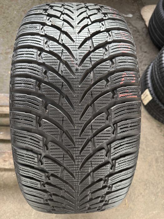 Anvelopa Iarna 265/40 r21 M+S - Nokian WR SUV 4