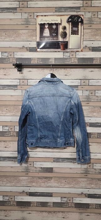 Diesel S-дамски дънково яке (10-13)