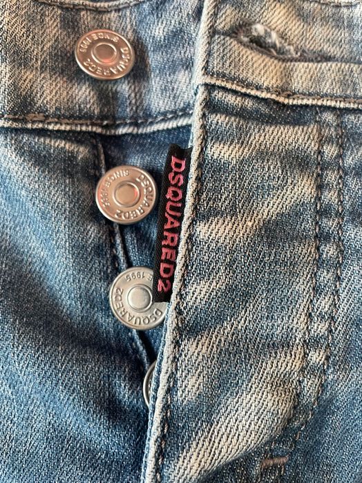 Мъжки къси гащи Dsquared2