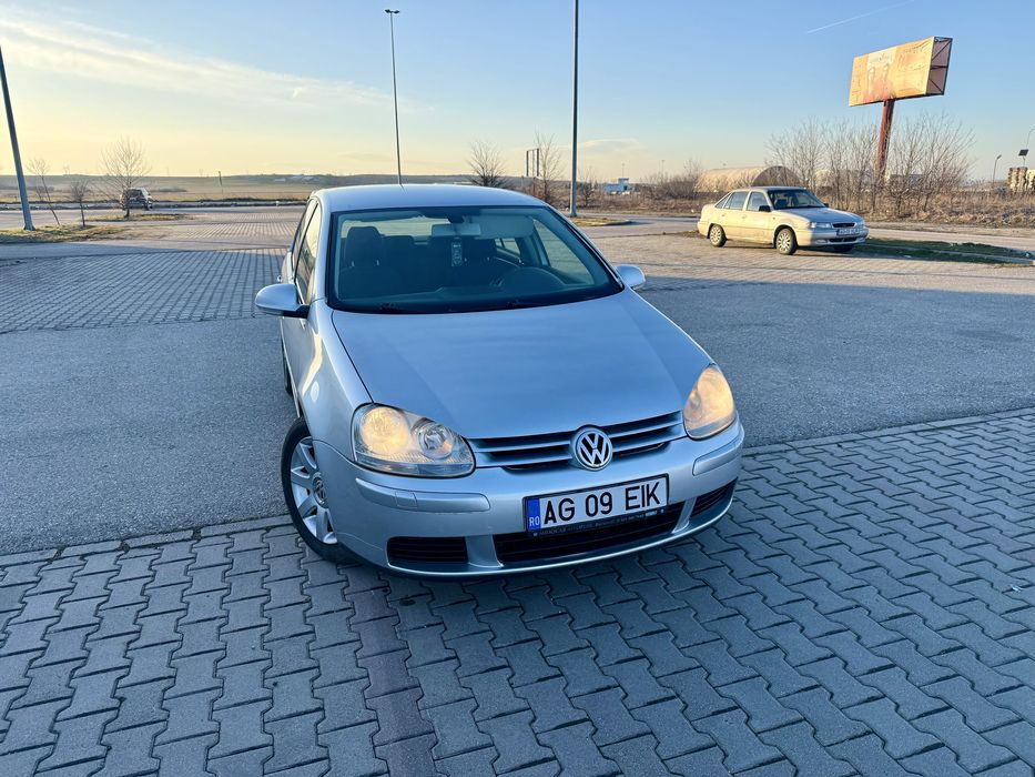 Vand volkswagen golf 5 1.9 tdi bkc