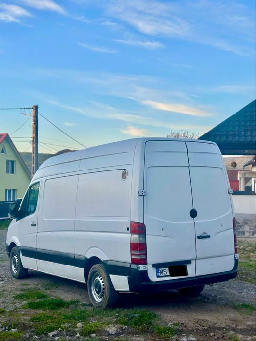Mercedes sprinter 315 2.2 TDI