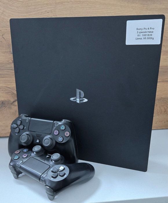 Sony playstation 4 pro/kaspired/рассрочка