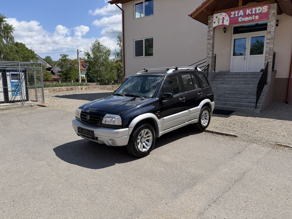 suzuki grand vitara