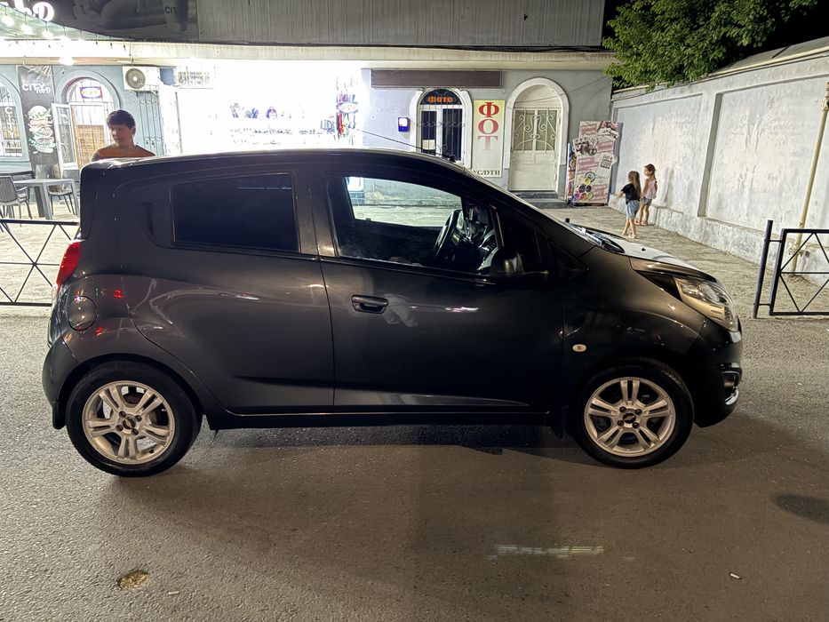 Spark 2019 avtomat 1250 mator
