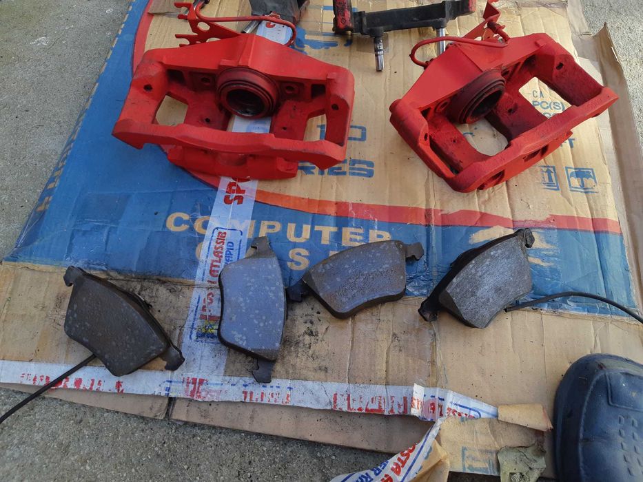 Etrieri Audi A6 Allroad 2.5tdi