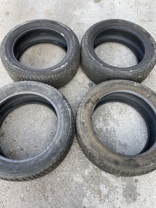 Зимни Гуми Michelin